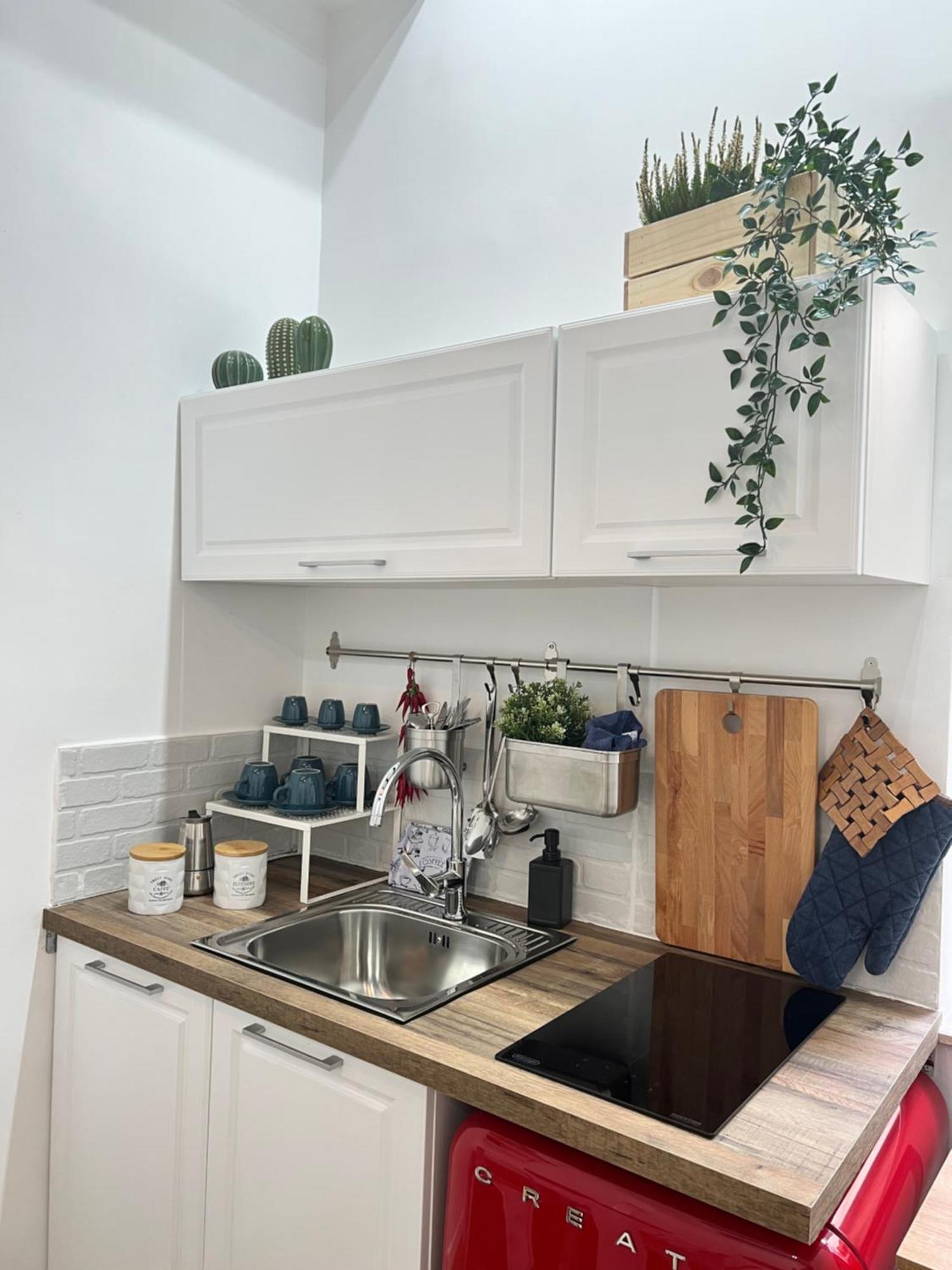 Gennarino Apartments - Panorama Suite With Balcony And Urban Loft Napels Buitenkant foto