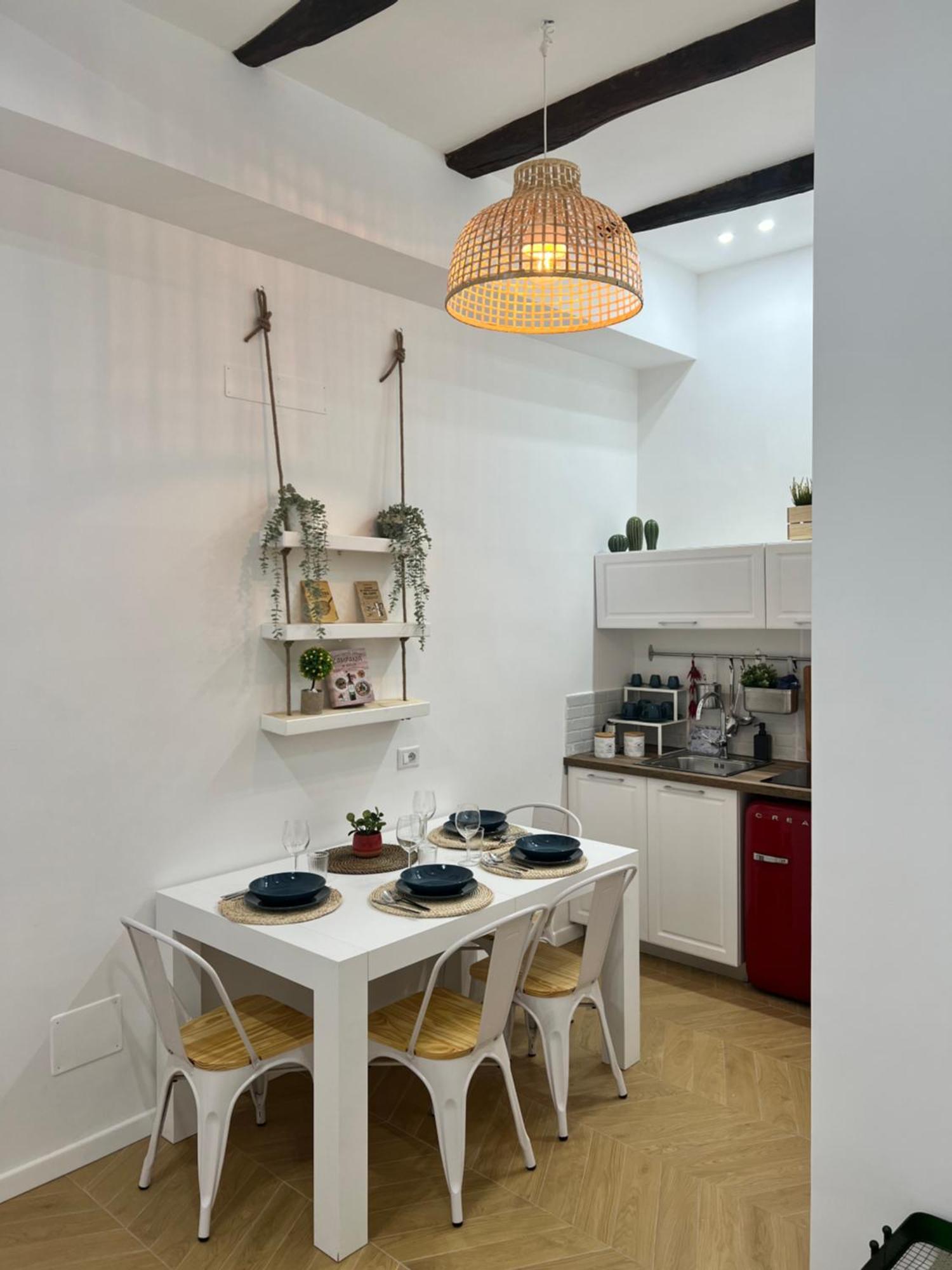 Gennarino Apartments - Panorama Suite With Balcony And Urban Loft Napels Buitenkant foto