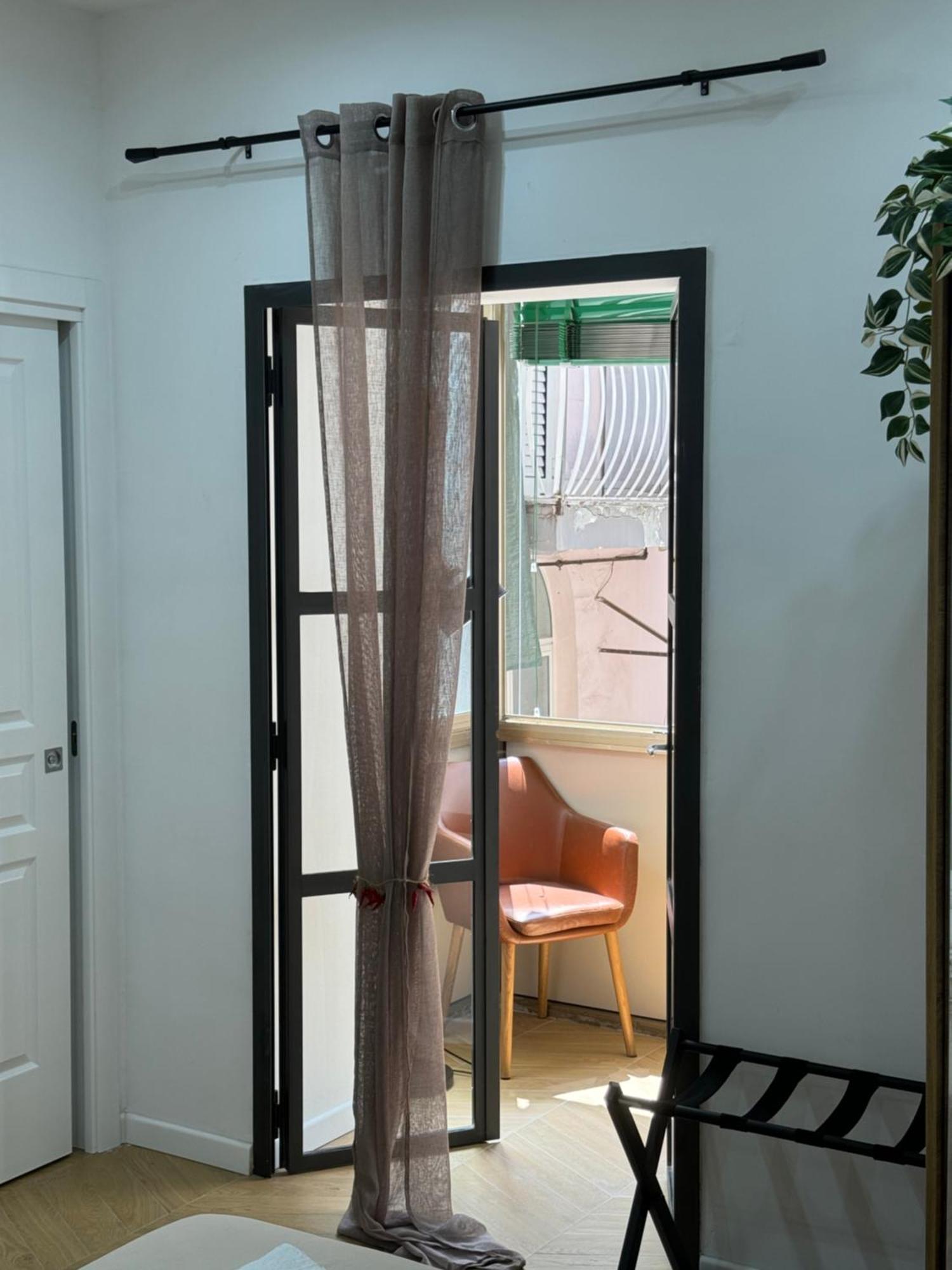 Gennarino Apartments - Panorama Suite With Balcony And Urban Loft Napels Buitenkant foto