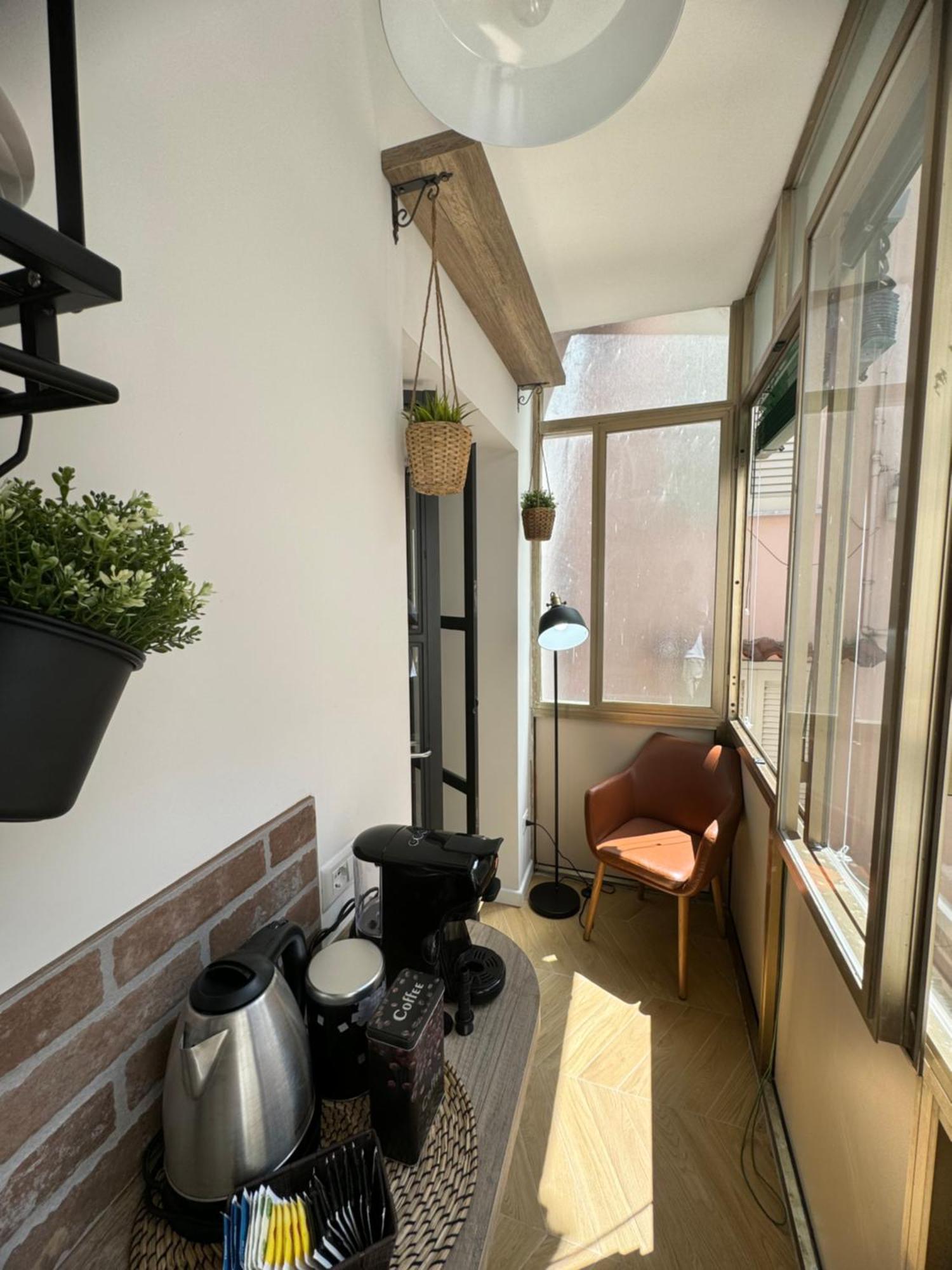 Gennarino Apartments - Panorama Suite With Balcony And Urban Loft Napels Buitenkant foto