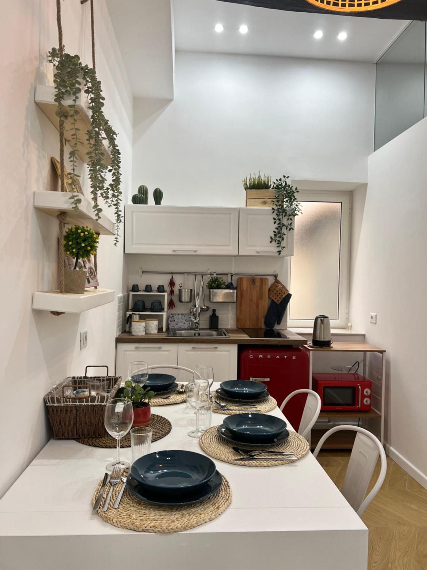 Gennarino Apartments - Panorama Suite With Balcony And Urban Loft Napels Buitenkant foto